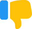 Dislike icon